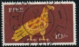 Irlande 1968 Yv. N°226 - 10s Aigle – Oblitéré - Usati