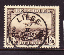 BELGIQUE COB PA 2, OBL Centrale  LIEGE, (LOT91) - Used