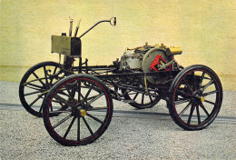 Automobile - Albion 1900 - Voiture Ancienne - Carte Postale - Voitures De Tourisme