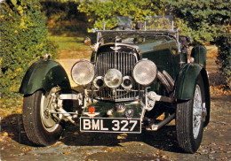 Automobile - Aston Martin 1934 - Voiture Ancienne - Carte Postale - Autres & Non Classés