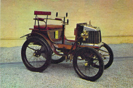 Automobile - Argyll 1900 - Voiture Ancienne - Carte Postale - Other & Unclassified