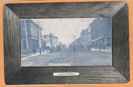 Simcoe Ontario Canada 1906 Postcard - Altri & Non Classificati