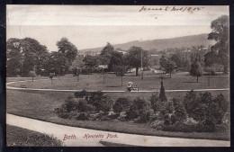 United Kingdom - 1905 - Postcard - Somerset - Bath - Henrietta Park - Bath