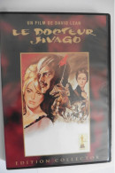 DVD Le Docteur Jivago 1965 De David Lean Avec Omar Sharif Geraldine Chaplin Julie Christie - Edition Collector - Classiques