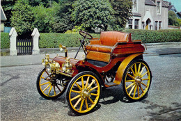 Automobile - Arrol Johnston 1901 - Voiture Ancienne - Carte Postale - Andere & Zonder Classificatie