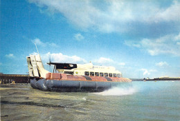 BATEAU - Hovercraft SRN 6 - Aeroglisseur - Carte Postale - Other & Unclassified