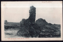 Great Britain - 1905 - Postcard - Scotland - St. Andrews - "Rock And Spindle" - Fife