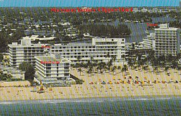 AK 164629 USA - Florida - Fort Lauderdale - Sheraton Yankee Clipper Hotel - Fort Lauderdale