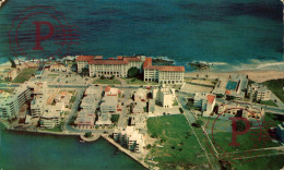 AERIAL VIEW CONDADO BEACH HOTEL SAN JUAN P R PUERTO RICO     PORTUGAL - Puerto Rico