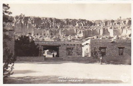 AK 164707 USA - New Mexico - Museum Puye Ruins (?) - Autres & Non Classés