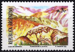 Argentina 1988 - Mi 1942 - YT 1647 ( Mountains : Purmamarca, Jujuy ) MNH** - Ongebruikt