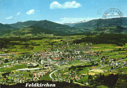 AUSTRIA, CARINTHIA, FELDKIRCHEN IM KARNTEN, PANORAMA, MOUNTAIN, MOSCHELITZEN - Feldkirchen In Kärnten