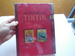 BD NEUVE TINTIN Le Secret De La Licorne / Le Trésor De Rackham Le Rouge. 2008..............REF000.10/N5 - Tintin