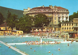 AUSTRIA, LOWER AUSTRIA, BADEN BEI WIEN, KURHOTEL ESPLANADE AND THERMAL LIDO - Baden Bei Wien