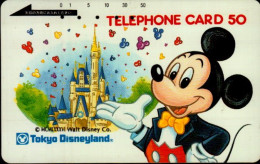 TELECARTE....DISNEY...MICKEY.. - Disney