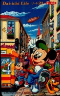 TELECARTE...DISNEY.....MICKEY - Disney