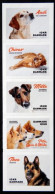 Denmark 2019  Dogs My Best Friends  MiNr.1986-90 MNH (**)  ( Lot Mp  ) - Ongebruikt