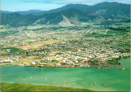 20-9-2023 (1 U 38) Australia - QLD - Cairns (from The Air) Hand Dated 1981 - Cairns