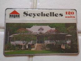 Seychelles Phonecard - Sychelles