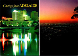 20-9-2023 (1 U 38) Australia - SA - Adelaide (at Night)` - Adelaide