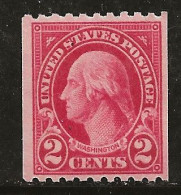 Etats-Unis 1912-1915 N° Y&T :  183aB ** - Unused Stamps