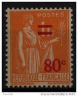 N° 359 - X X - ( F 119 ) - 1932-39 Paz