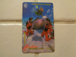 Cayman Islands Phonecard - Cayman Islands