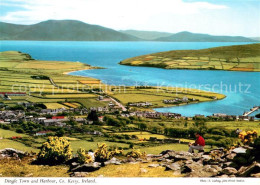 73701214 Kerry Irland Dingle Town And Harbour  Kerry Irland - Andere & Zonder Classificatie