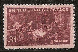 Etats-Unis 1947 N° Y&T :  500 ** - Unused Stamps
