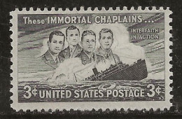 Etats-Unis 1948 N° Y&T :  508 ** - Unused Stamps