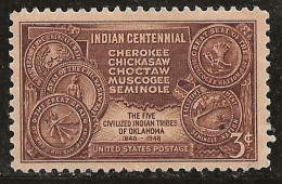 Etats-Unis 1948 N° Y&T :  523 ** - Unused Stamps