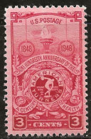 Etats-Unis 1948 N° Y&T :  530 * - Unused Stamps