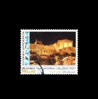 Griechenland / Greece: 'Akropolis In Athen – Archäologie, 2019' / 'Acropolis Of Athens – UNESCO Archaeological Sites' - Used Stamps