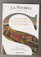 La Storia Età Contemporanea Nuovi Modelli E Sviluppi  Corriere Della Sera N. 25 - Geschiedenis, Biografie, Filosofie