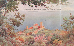 ARTS - Peintures Et Tableaux - La Napoule Et Les Iles Lérins - Claude Spero - Carte Postale Ancienne - Paintings