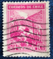 Chile - Chili - C14/21 - 1942 - (°)used - Michel 312 - Minerale Bronnen - Chili