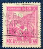 Chile - Chili - C14/21 - 1942 - (°)used - Michel 312 - Minerale Bronnen - Chili