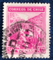 Chile - Chili - C14/21 - 1942 - (°)used - Michel 312 - Minerale Bronnen - Chili