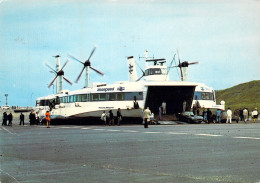 BATEAUX - Hovercraft Sr N 4 - Princess Margaret -  Aeroglisseur - Carte Postale - Luftkissenfahrzeuge