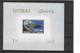 DUBAI  AÑO 1967 - Dubai