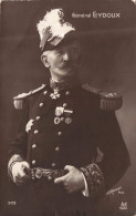 PHOTOGRAPHIE - Général Eydoux - Carte Postale Ancienne - Fotografie