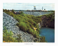 Photo  -  Reproduction -  Ardoisières De Trélazé - Europa