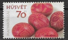 C1163 - Hongrie 2008 - Fruits Neuf** - Unused Stamps