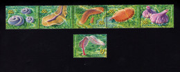 1143737707 2005  SCOTT  2381A 2382  POSTFRIS  MINT NEVER HINGED EINWANDFREI  (XX) - CREATURES OF THE SLIME - Mint Stamps