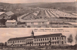 FRANCE -  La Courtine - Camp Militaire De La Courtine - Vue Générale - Carte Postale Ancienne - La Courtine