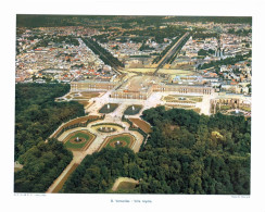 Photo  -  Reproduction -  Versailles Ville Royale - Europa