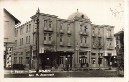 RUSSIE - Façade D'un Bâtiment - Carte Postale Ancienne - Russland