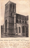 BELGIQUE - Souvenir Des Fêtes De St Eve - Eglise De Saint Martin - Liège - Carte Postale Ancienne - Liege