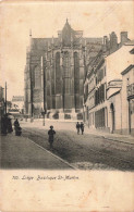 BELGIQUE  - Liège - Basilique Saint Martin  - Carte Postale Ancienne - Liege
