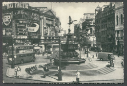 LONDON PICCADILLY CIRCUS, RECLAMA - Piccadilly Circus